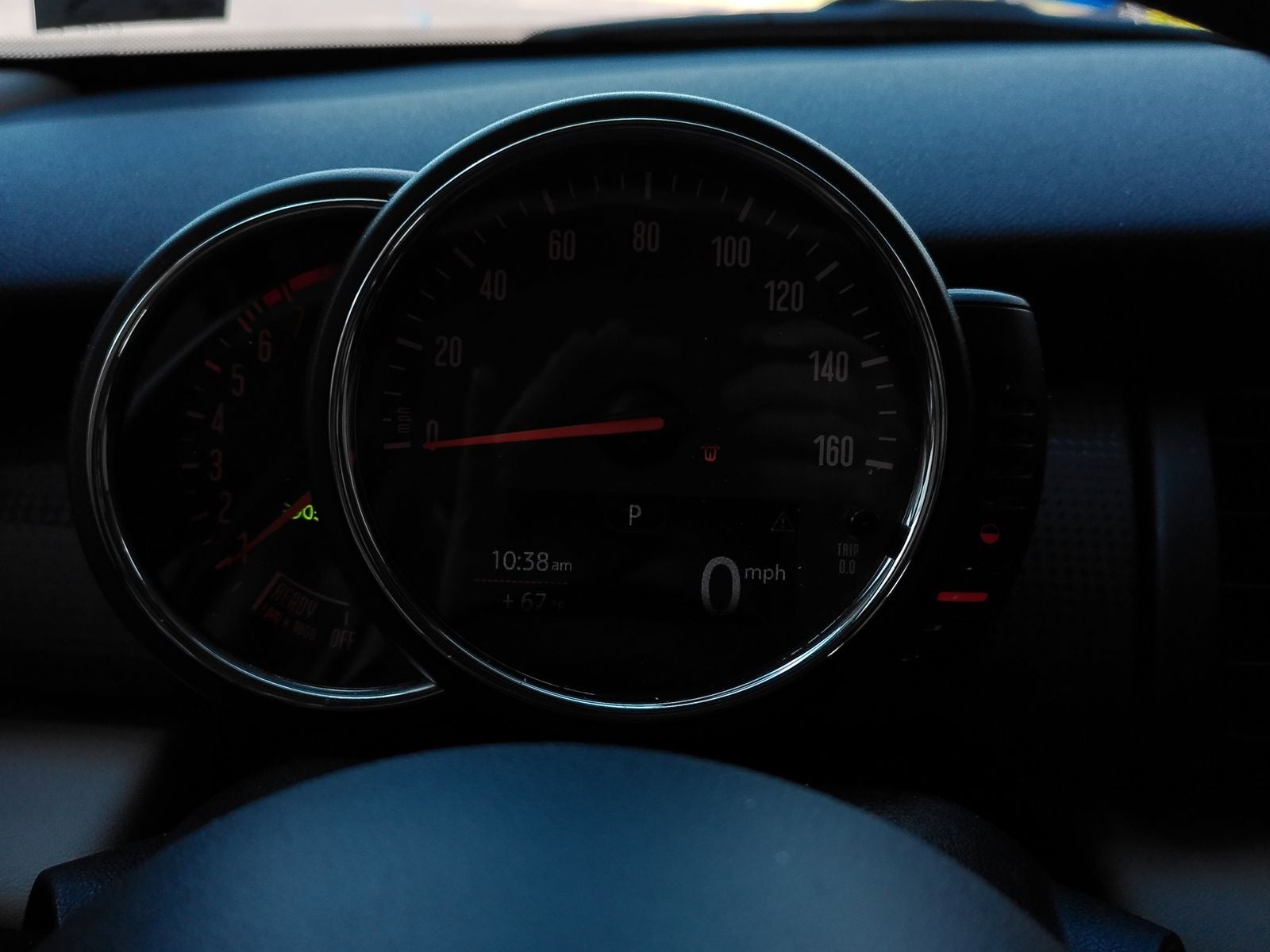 2016 MINI Cooper Base