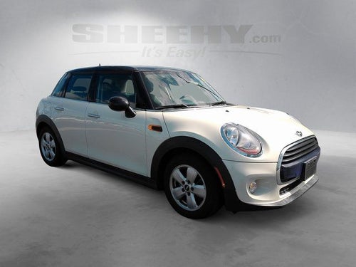 2016 MINI Cooper Base