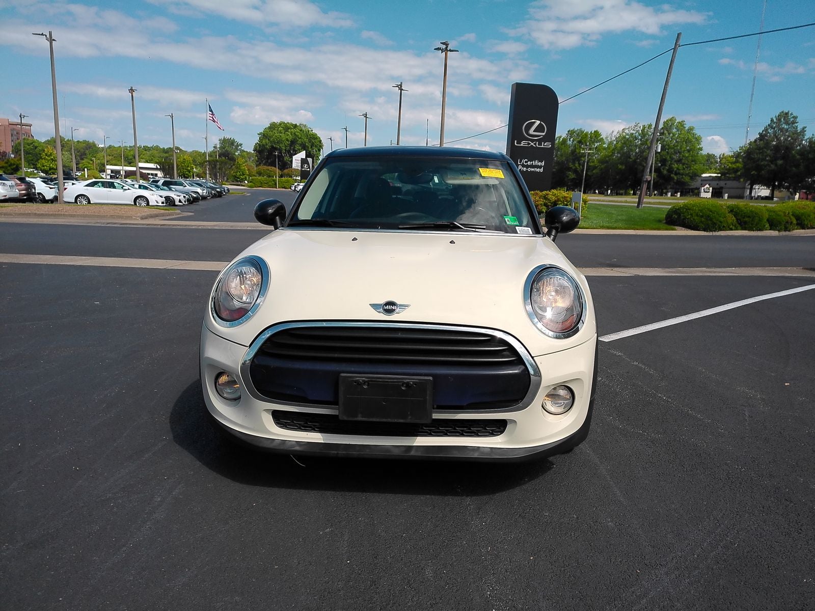 2016 MINI Cooper Base