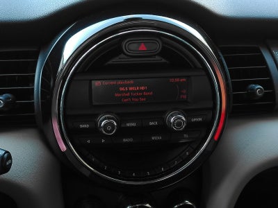 2016 MINI Cooper Base