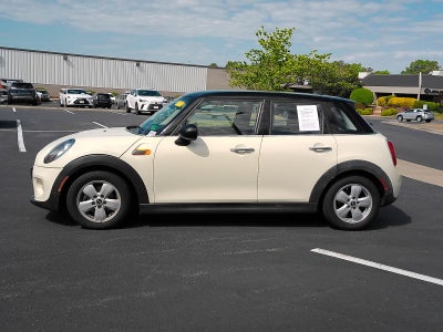 2016 MINI Cooper Base