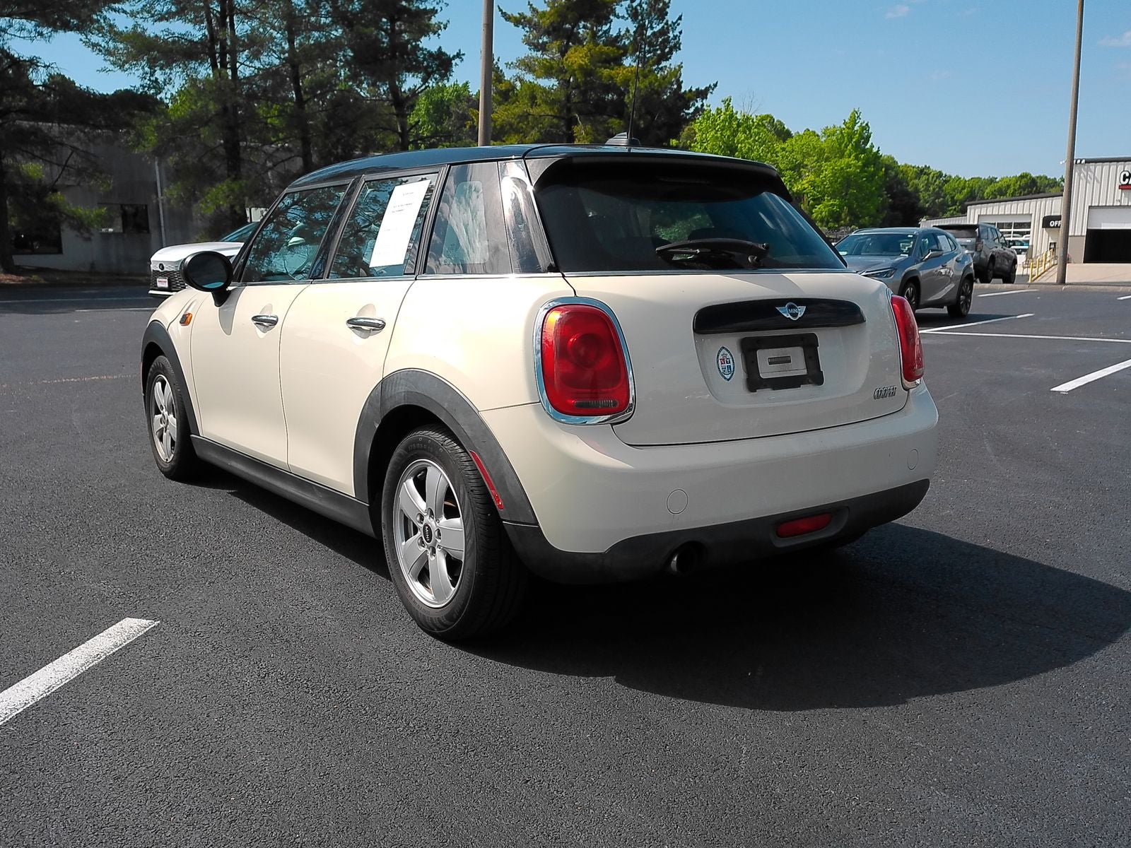 2016 MINI Cooper Base