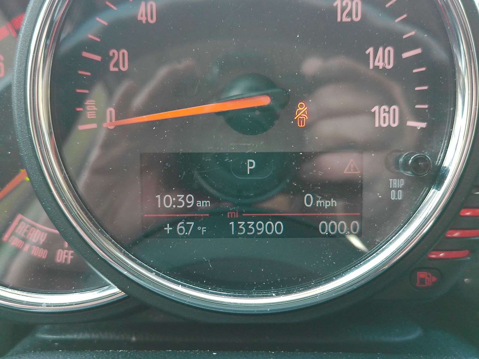2016 MINI Cooper Base
