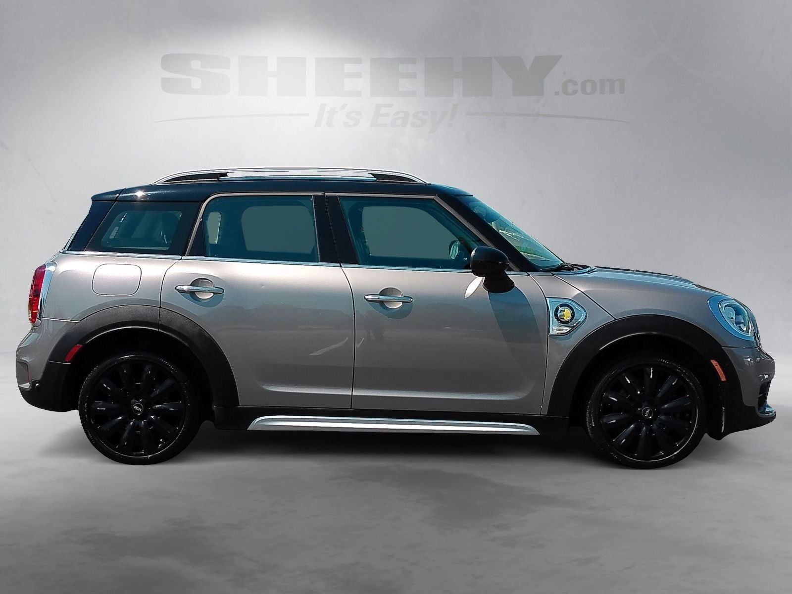 2018 MINI Cooper S E Countryman