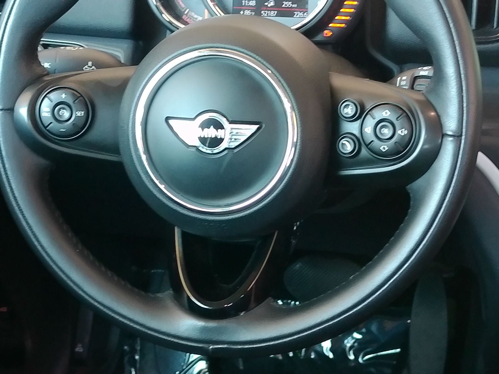 2018 MINI Cooper S E Countryman