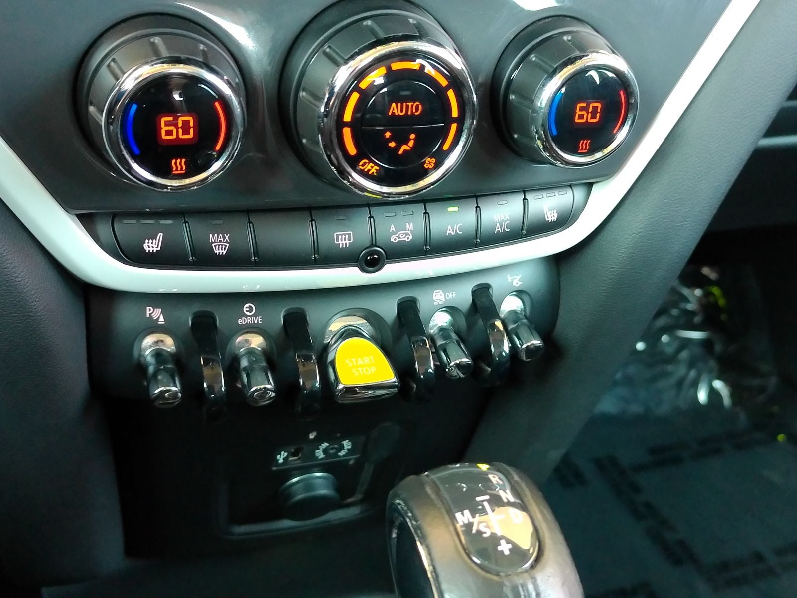2018 MINI Cooper S E Countryman