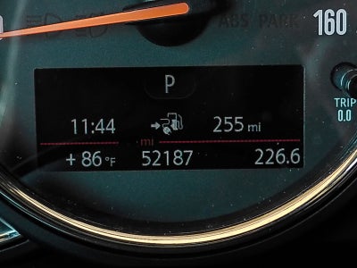 2018 MINI Cooper S E Countryman