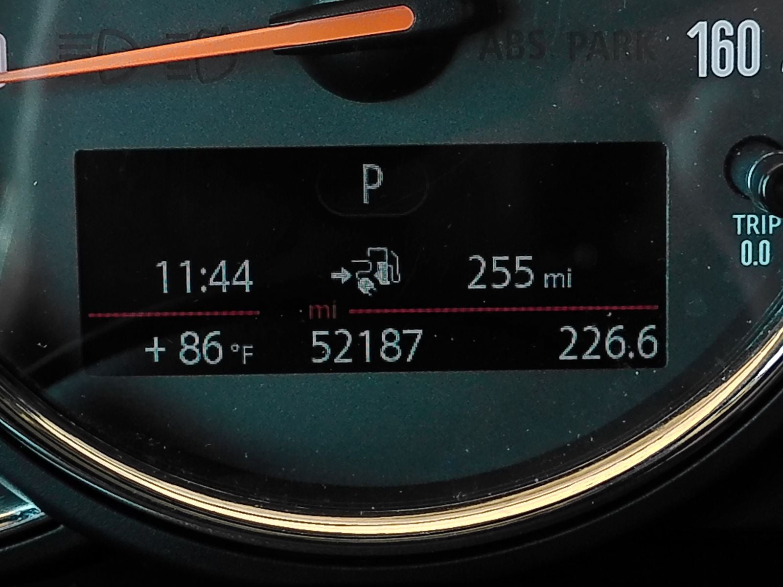 2018 MINI Cooper S E Countryman