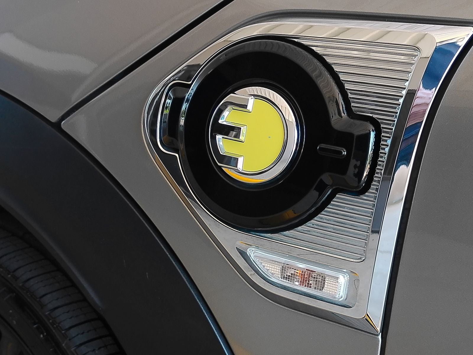 2018 MINI Cooper S E Countryman