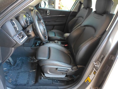 2018 MINI Cooper S E Countryman