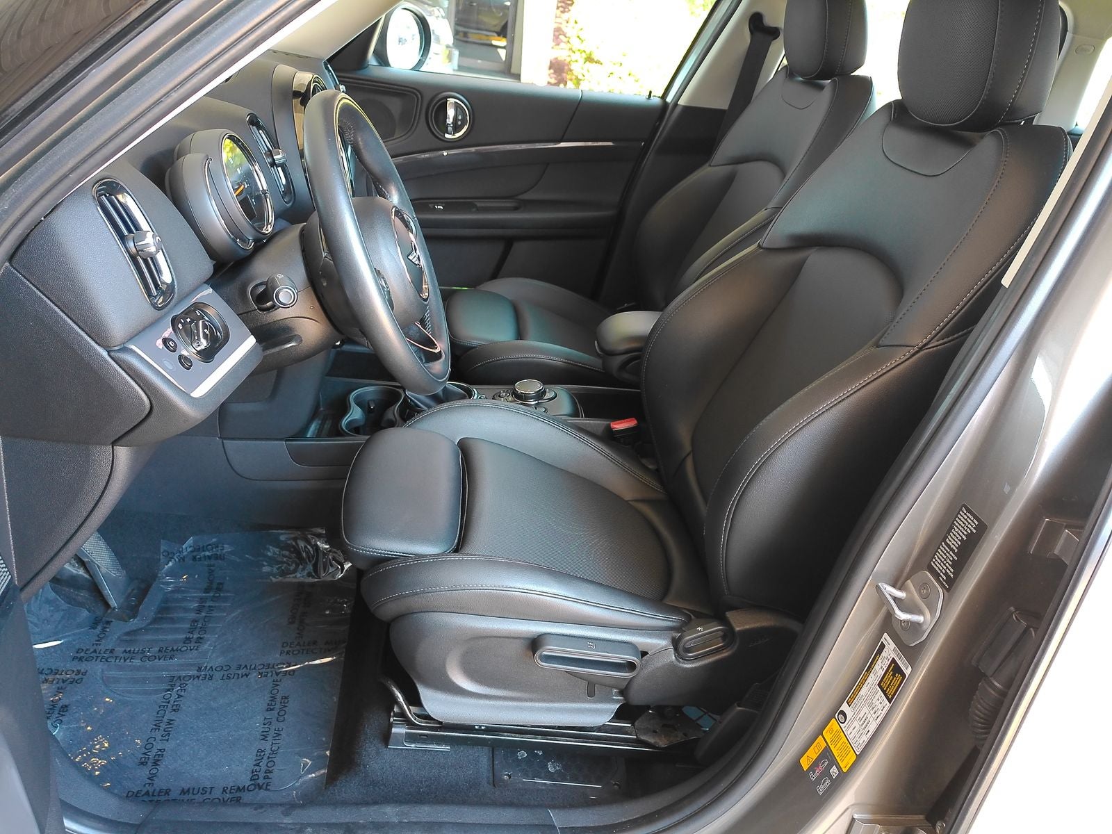 2018 MINI Cooper S E Countryman