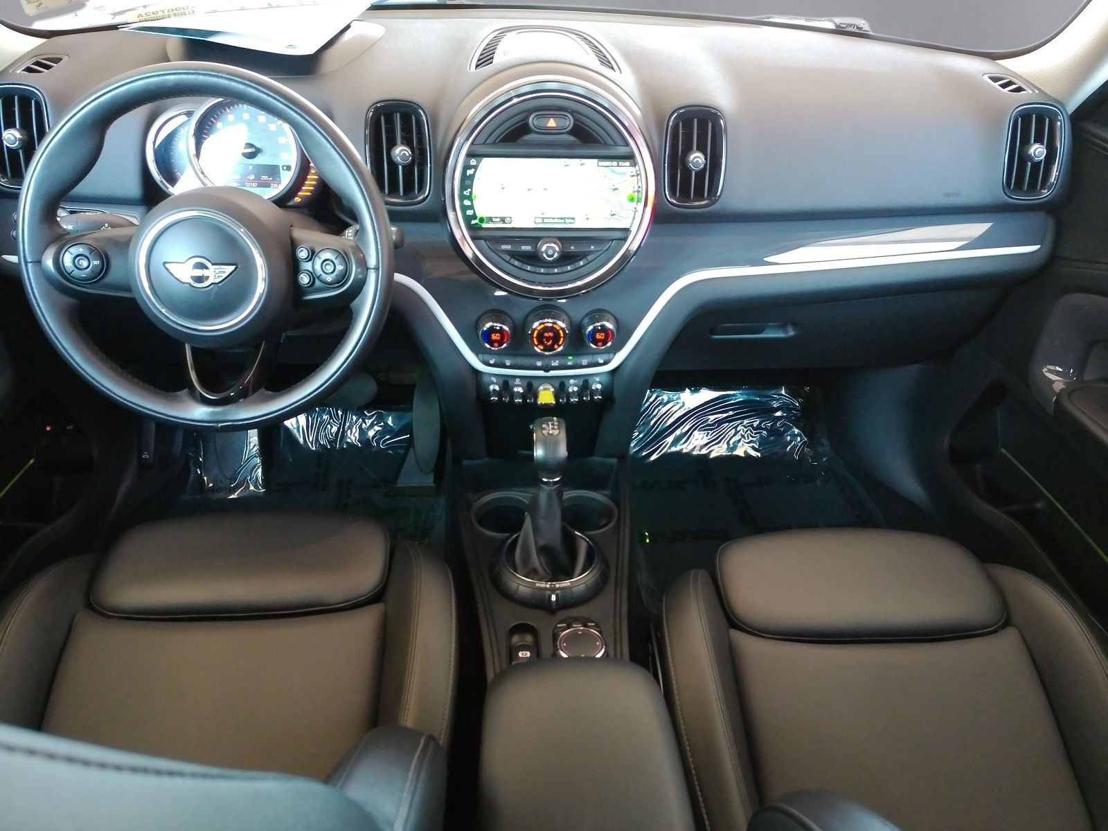 2018 MINI Cooper S E Countryman