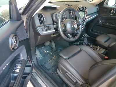2018 MINI Cooper S E Countryman
