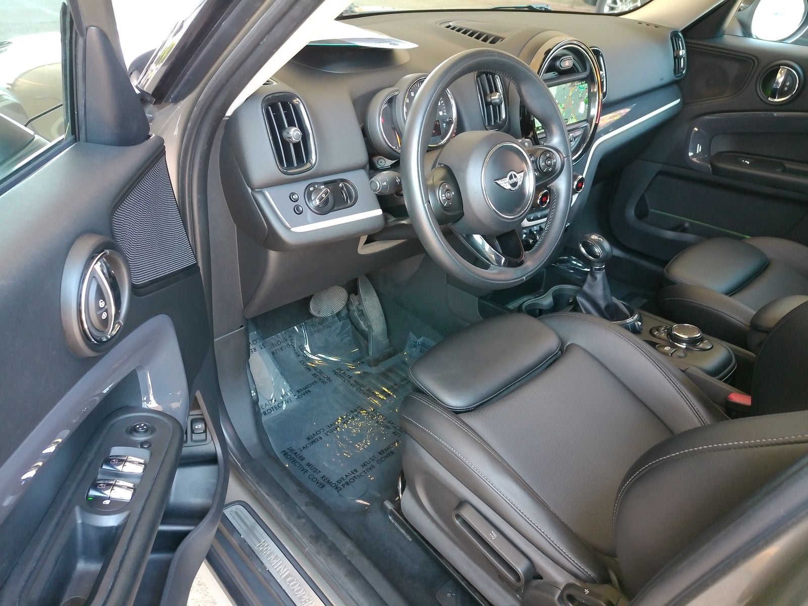 2018 MINI Cooper S E Countryman