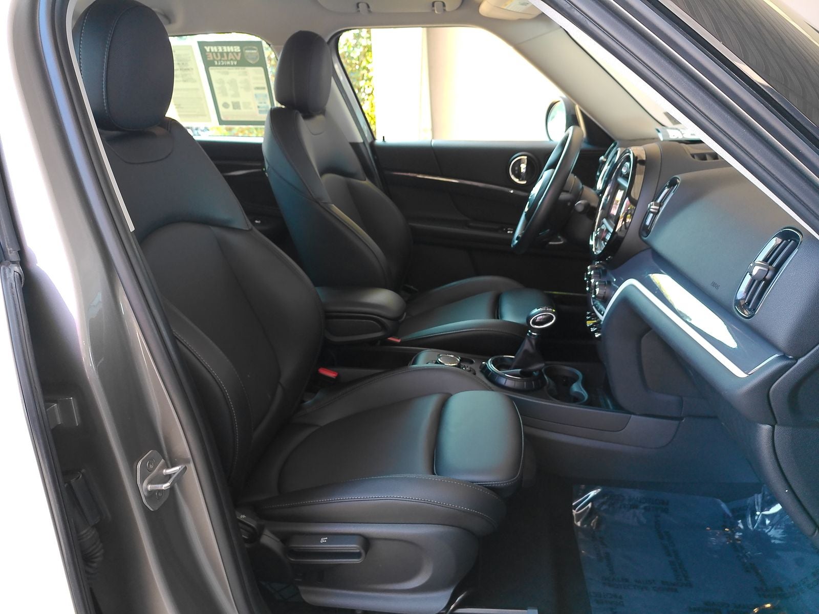 2018 MINI Cooper S E Countryman