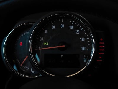 2018 MINI Cooper S E Countryman