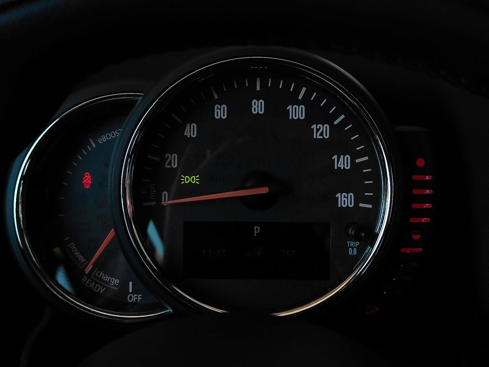 2018 MINI Cooper S E Countryman