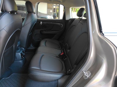 2018 MINI Cooper S E Countryman
