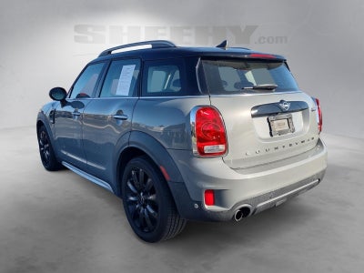 2019 MINI Cooper Countryman ALL4 Signature ALL4