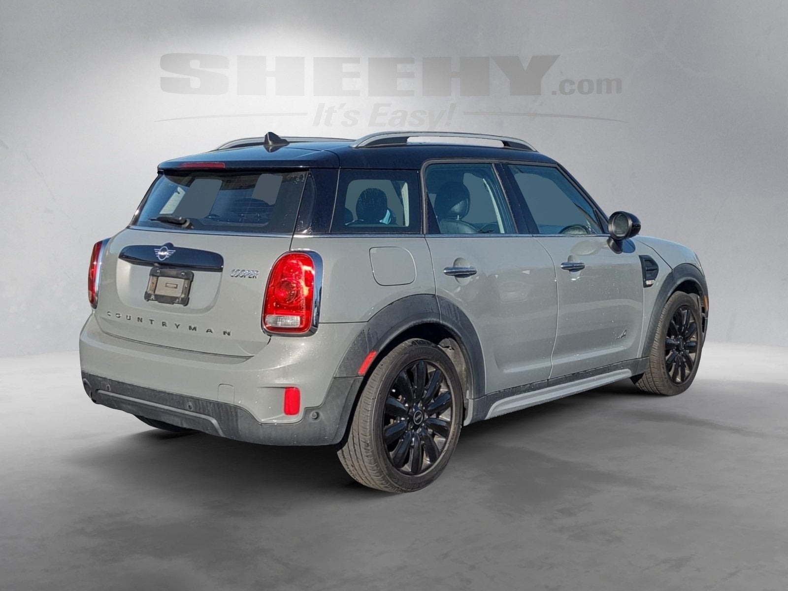 2019 MINI Cooper Countryman ALL4 Signature ALL4