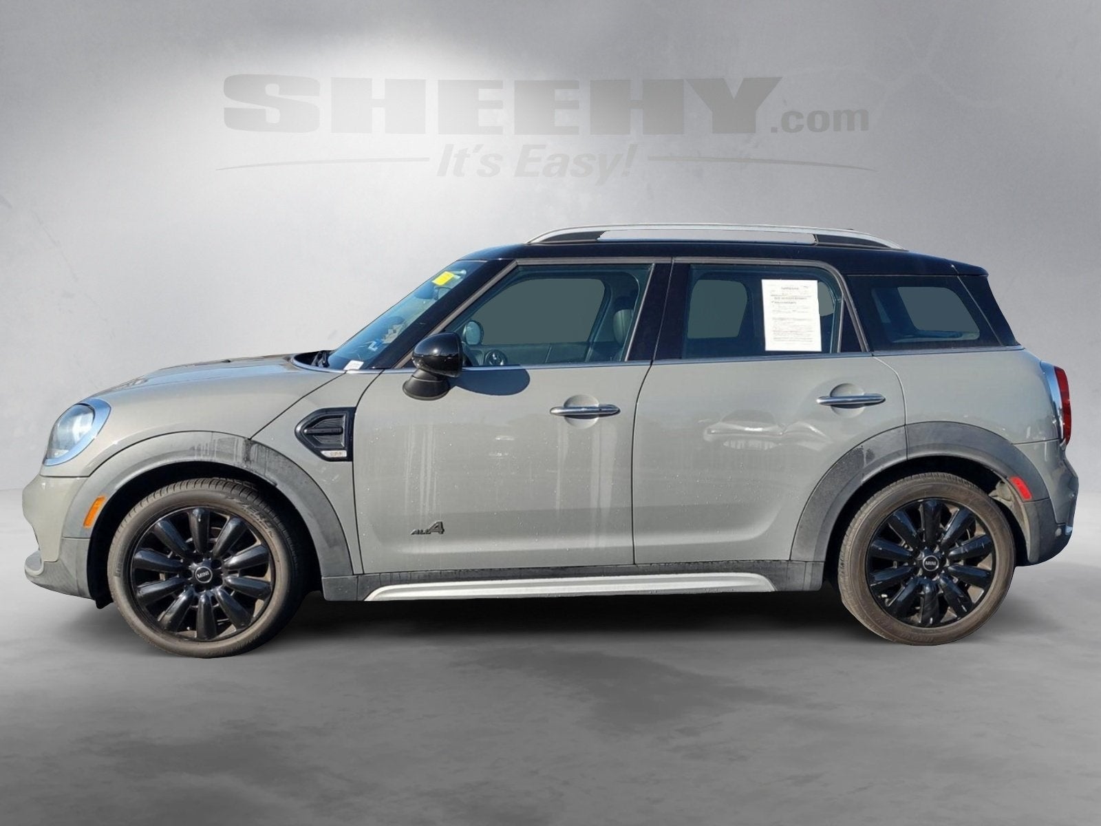 2019 MINI Cooper Countryman ALL4 Signature ALL4