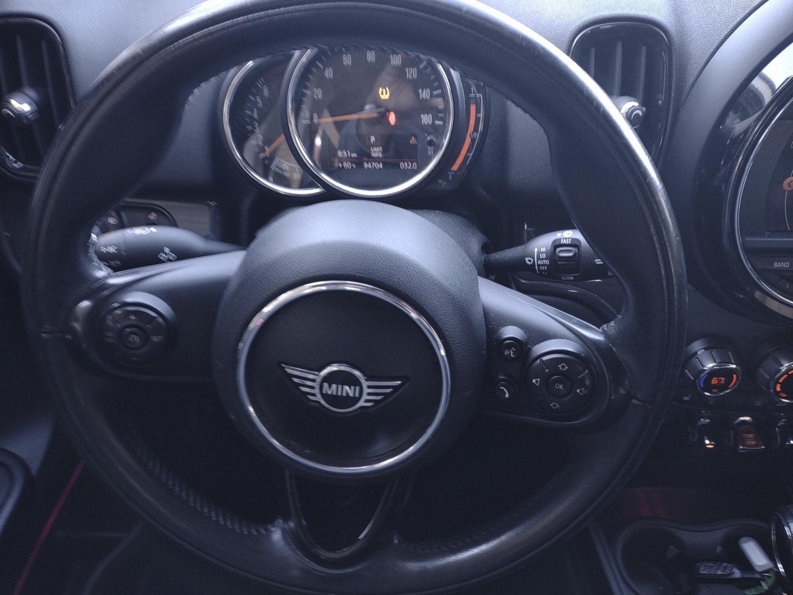 2019 MINI Cooper Countryman ALL4 Signature ALL4