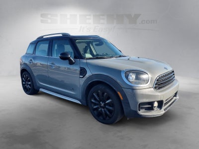 2019 MINI Cooper Countryman ALL4 Signature ALL4