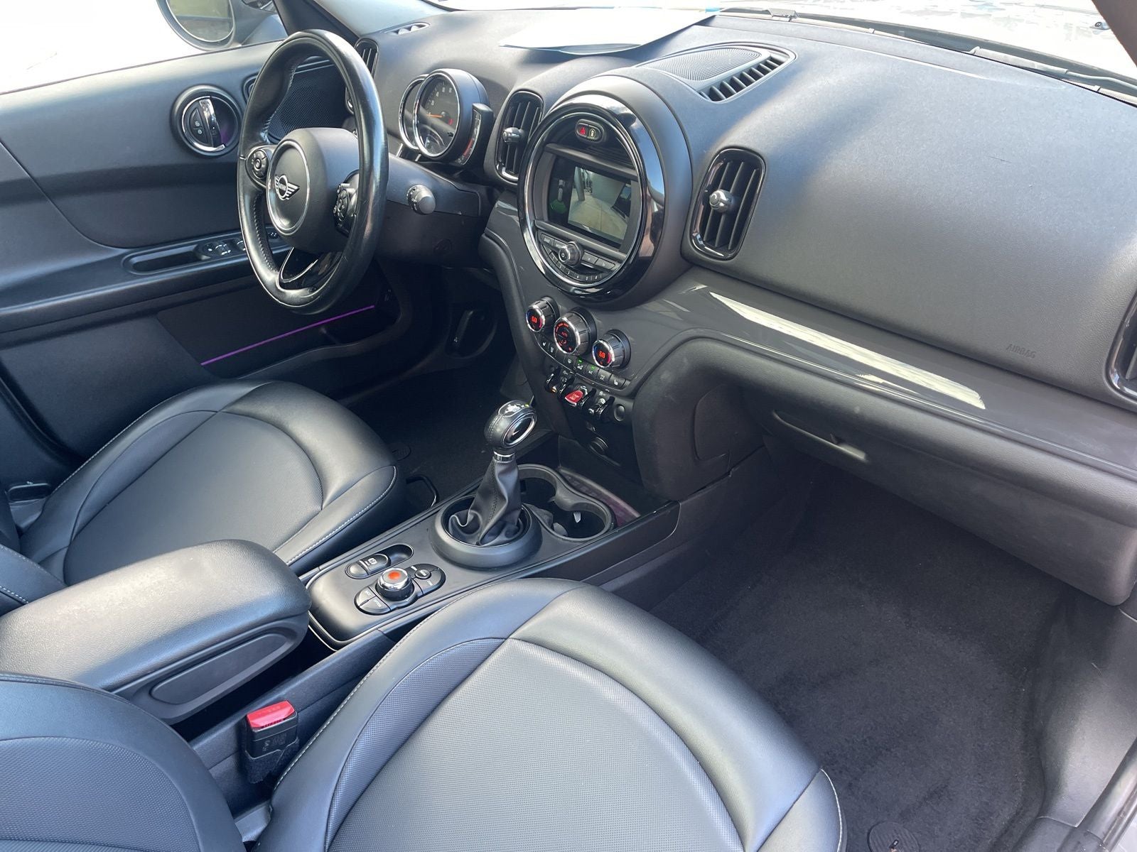 2019 MINI Cooper Countryman ALL4 Signature ALL4