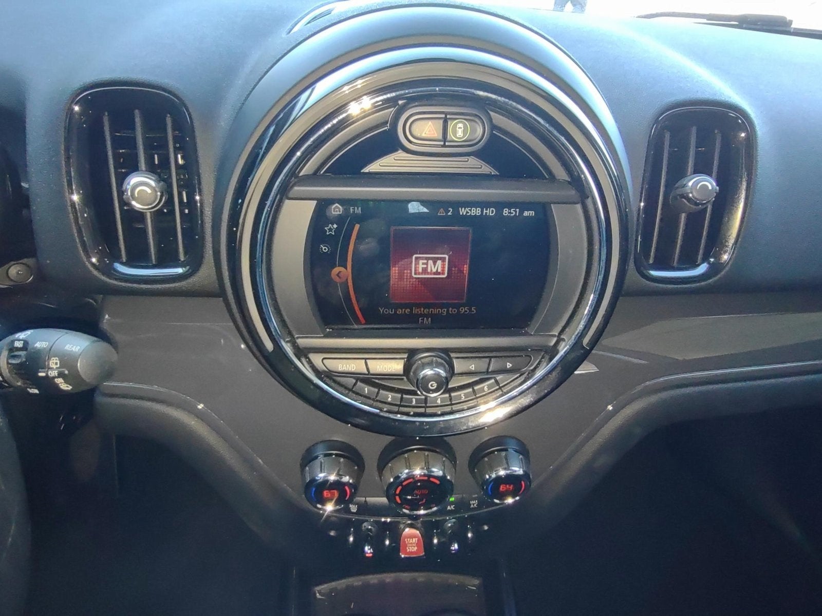 2019 MINI Cooper Countryman ALL4 Signature ALL4