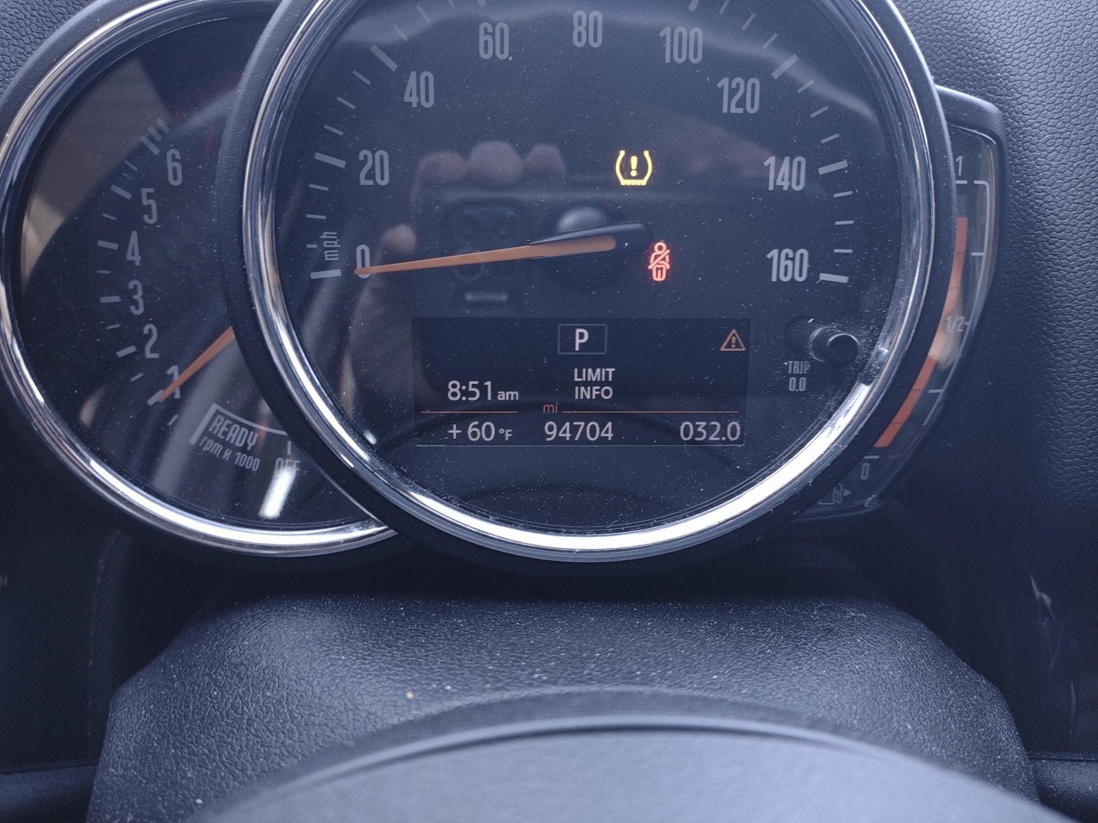 2019 MINI Cooper Countryman ALL4 Signature ALL4