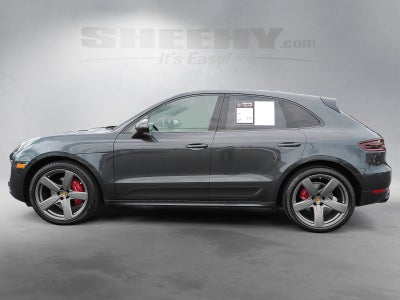 2018 Porsche Macan GTS