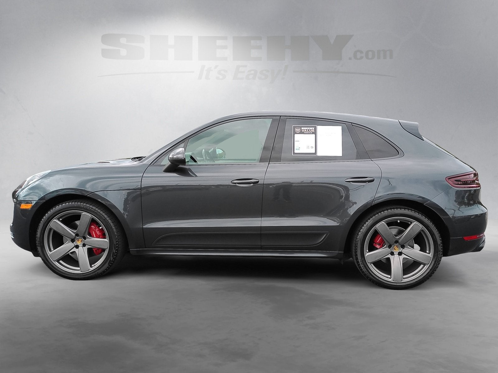2018 Porsche Macan GTS