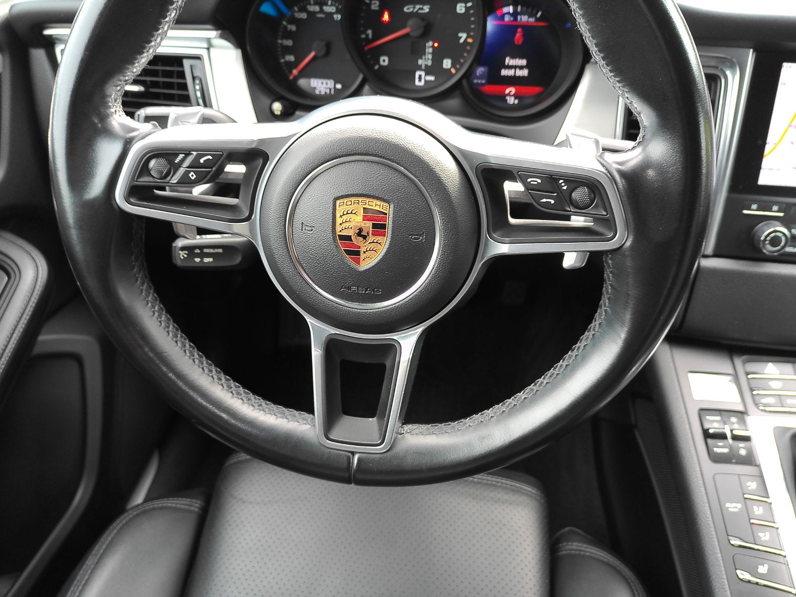 2018 Porsche Macan GTS