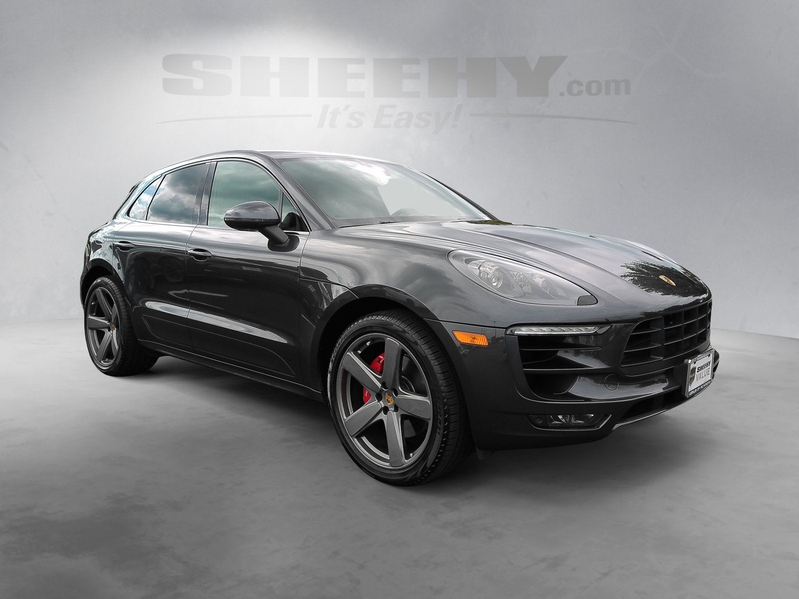 2018 Porsche Macan GTS
