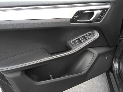 2018 Porsche Macan GTS