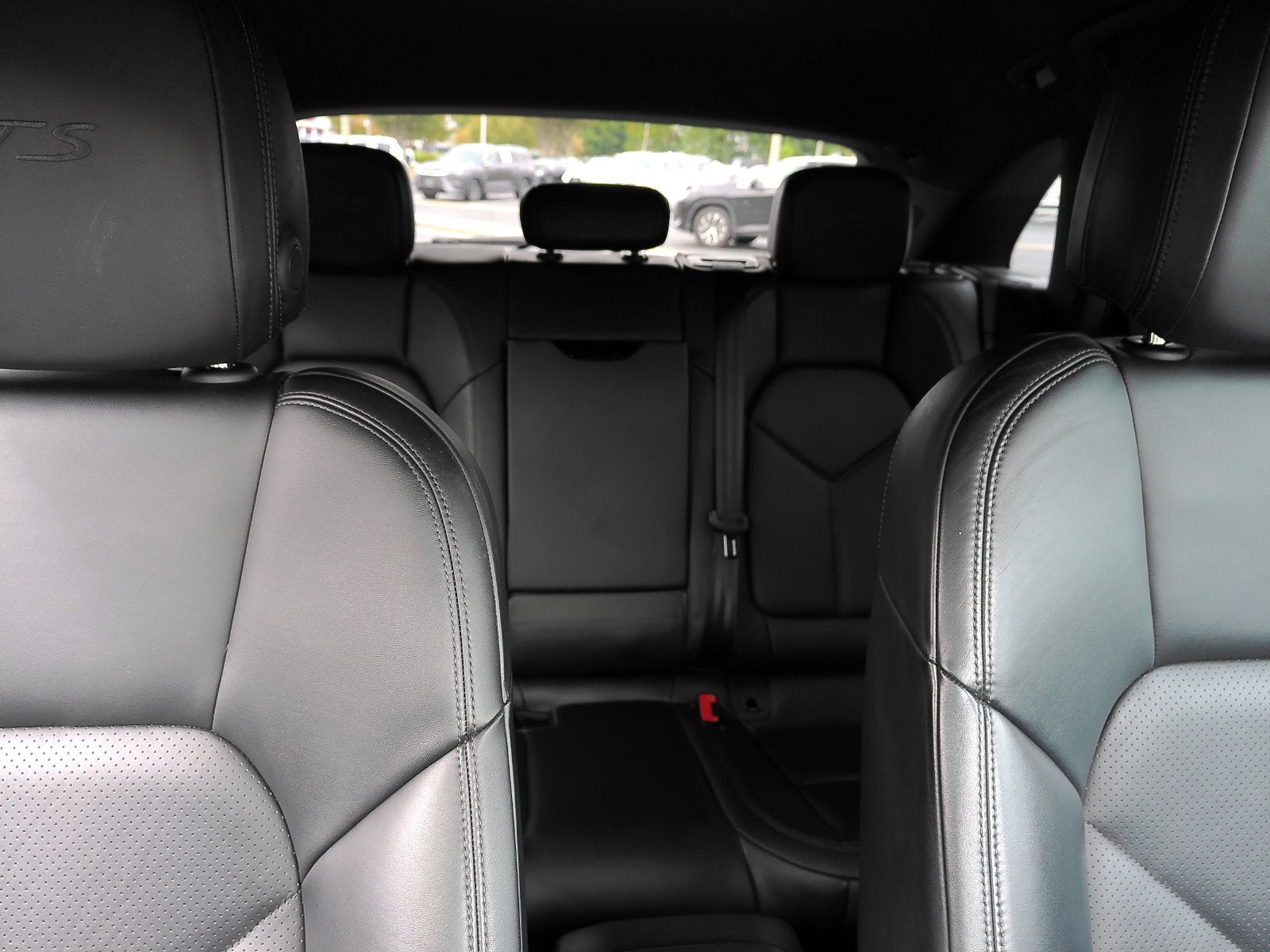 2018 Porsche Macan GTS