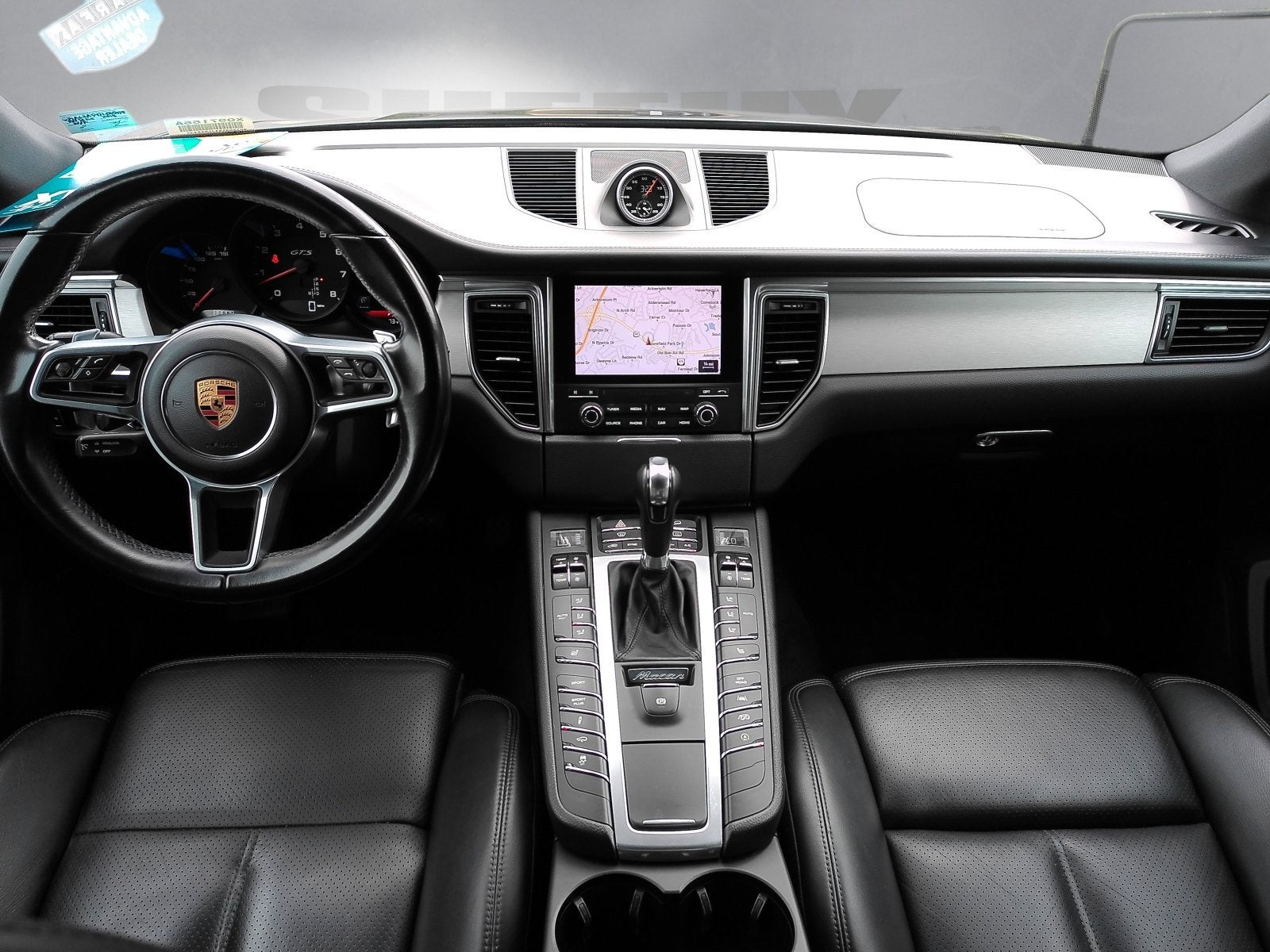 2018 Porsche Macan GTS