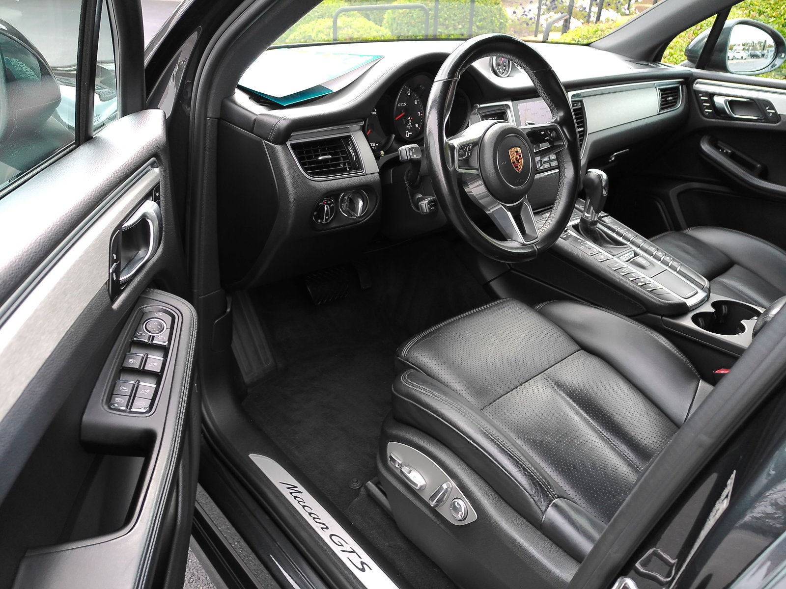 2018 Porsche Macan GTS