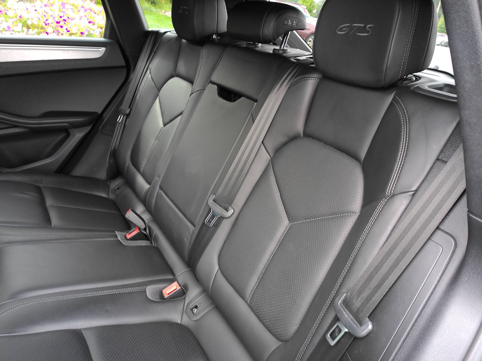 2018 Porsche Macan GTS