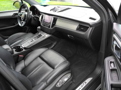 2018 Porsche Macan GTS