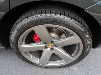 2018 Porsche Macan GTS