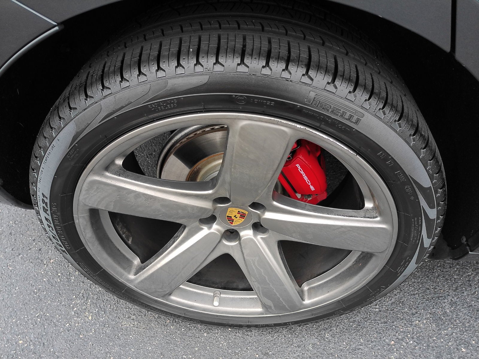 2018 Porsche Macan GTS
