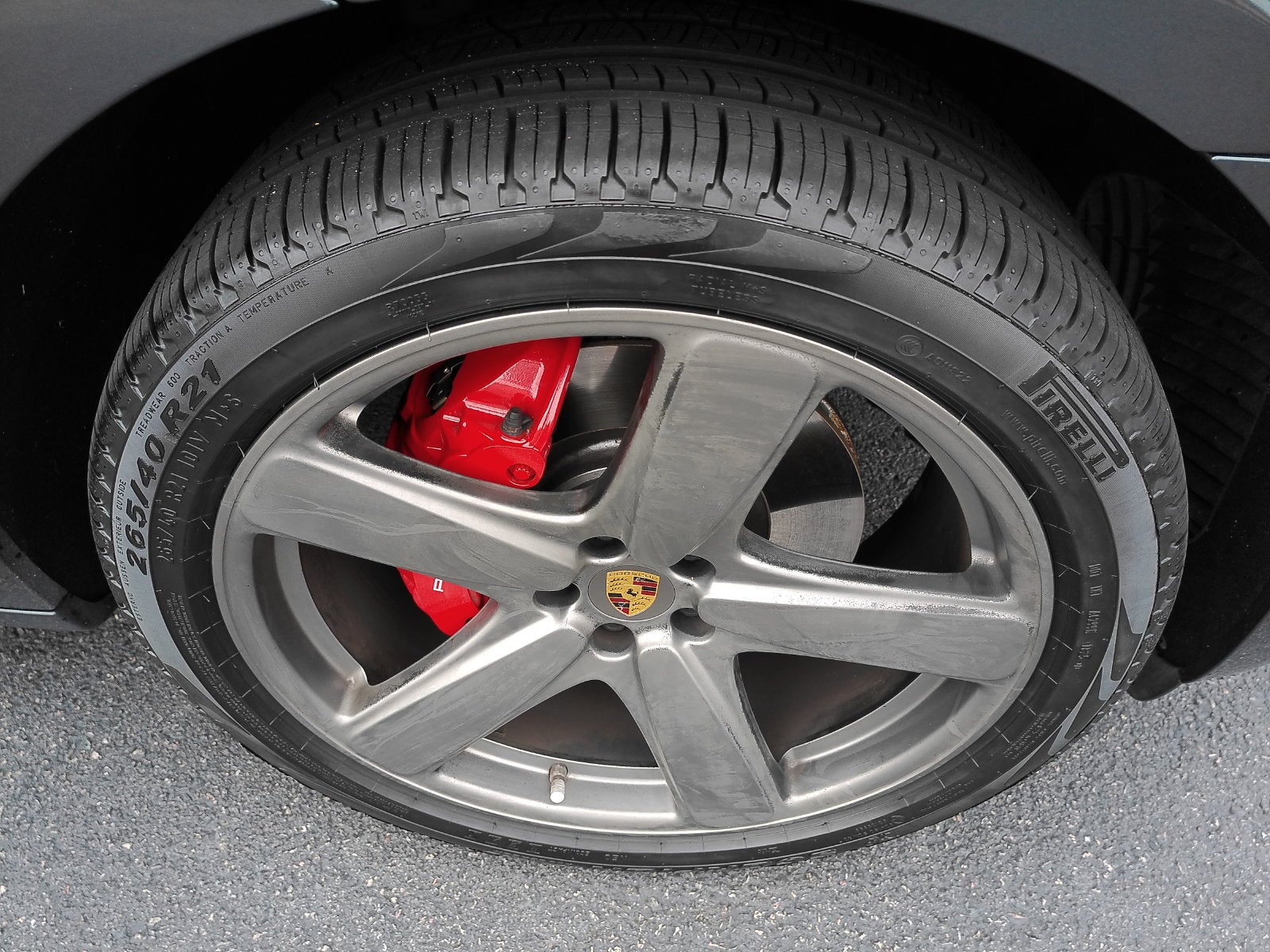 2018 Porsche Macan GTS