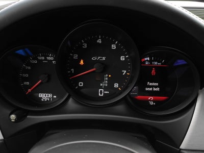 2018 Porsche Macan GTS