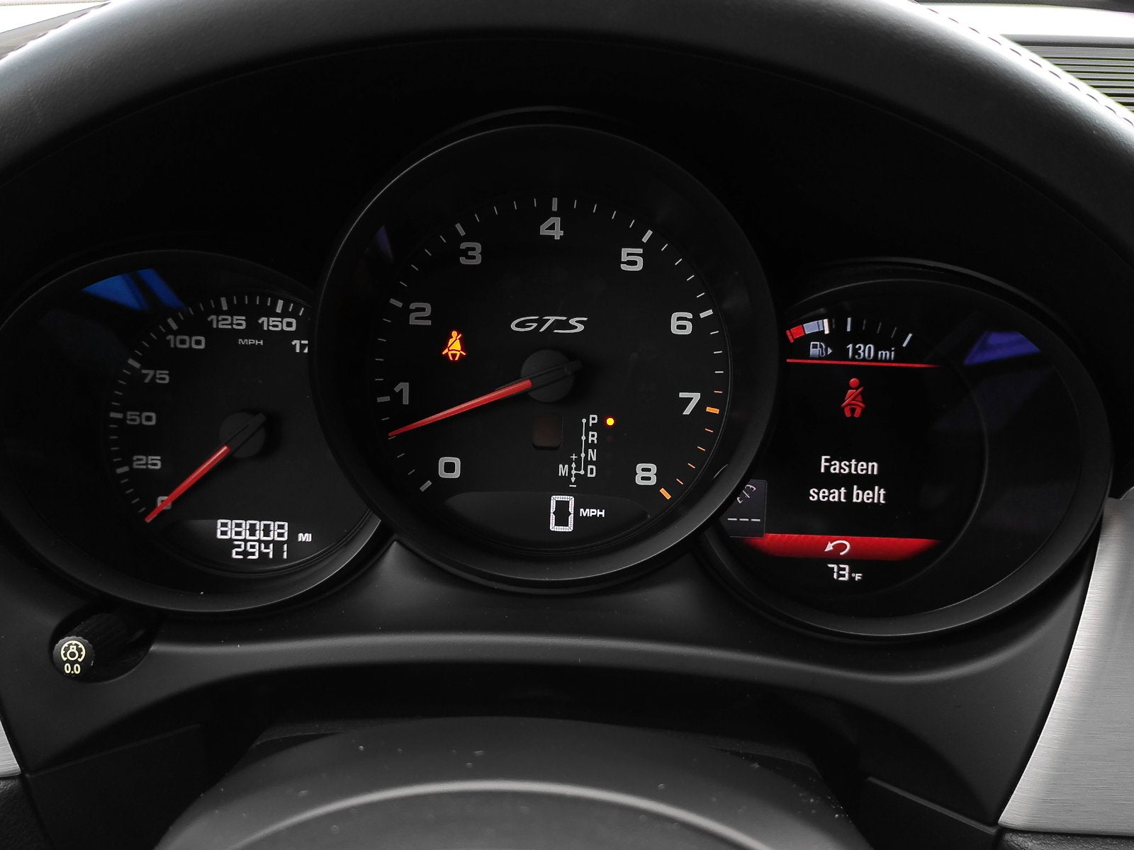 2018 Porsche Macan GTS