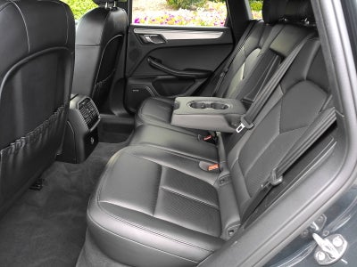 2018 Porsche Macan GTS