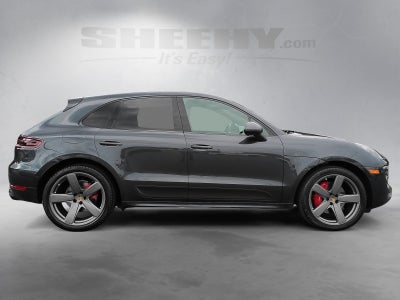 2018 Porsche Macan GTS