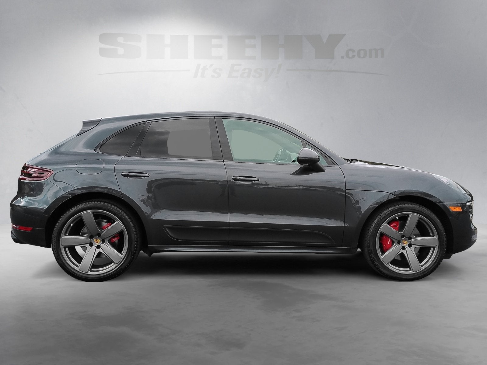 2018 Porsche Macan GTS