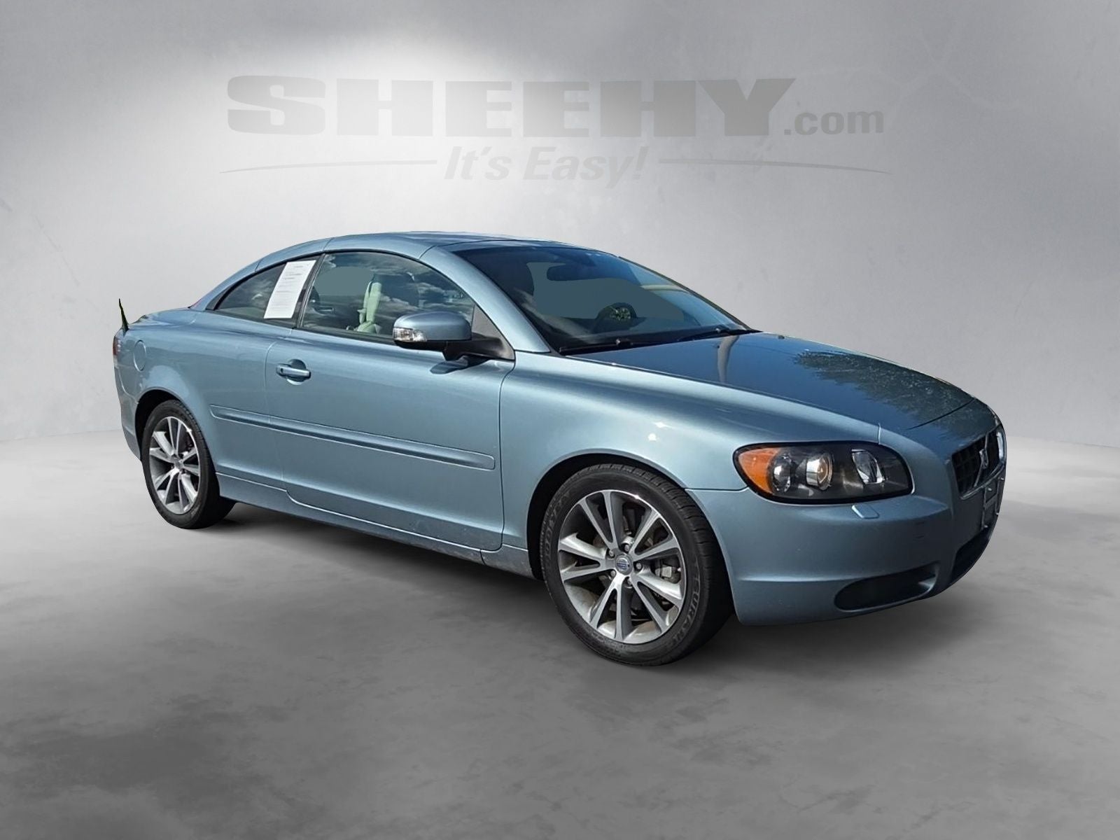 2010 Volvo C70 T5