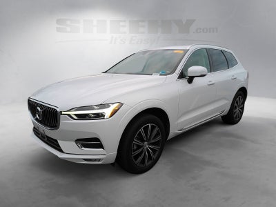 2020 Volvo XC60 T5 Inscription